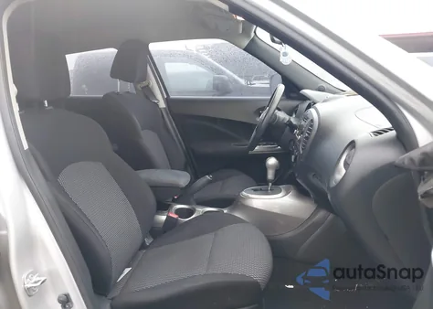 2015 Nissan Juke S from USA, damaged, VIN JN8AF5MR9FT504065